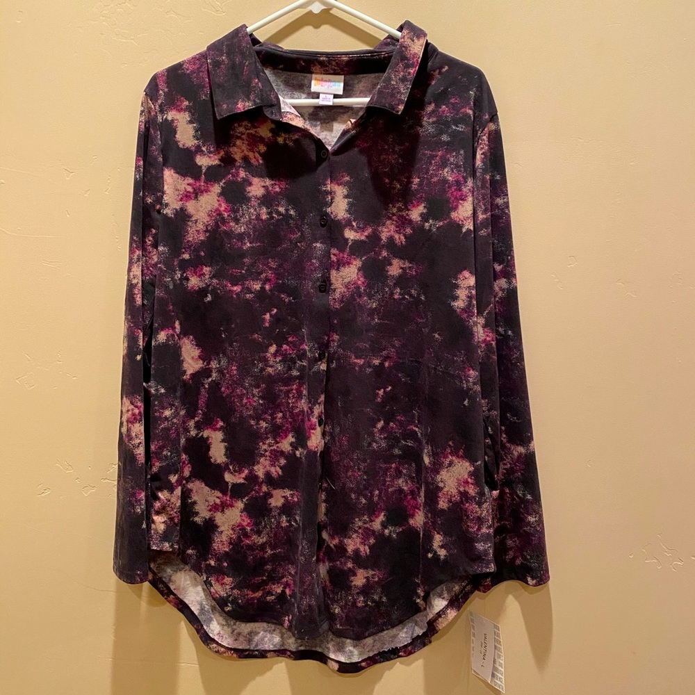 LulaRoe Valentina